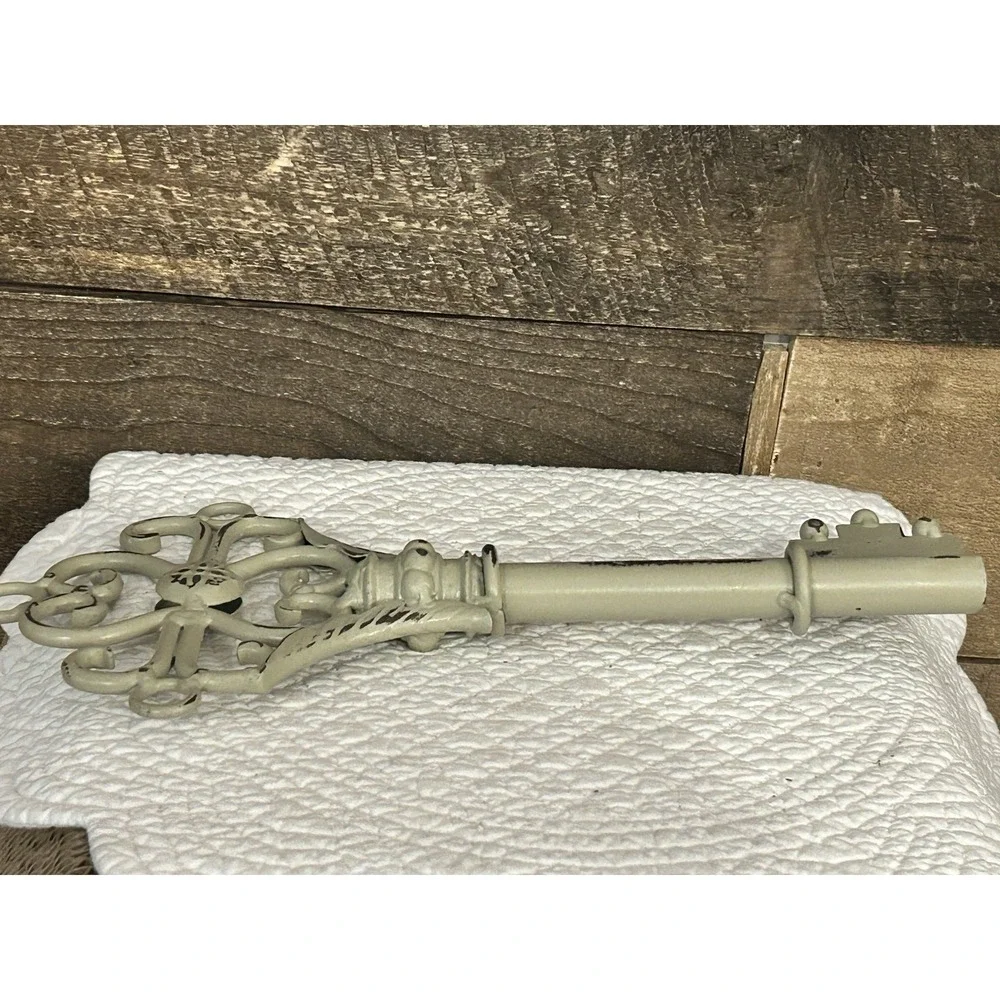 Large Metal Key Home Decor 13 Inch Long 6 Inches Wide‎